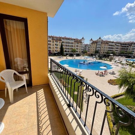 Aparthotel Royal Sun Sunny Beach Exterior foto