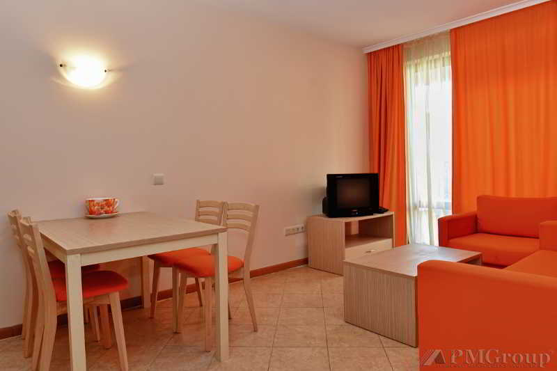 Aparthotel Royal Sun Sunny Beach Exterior foto