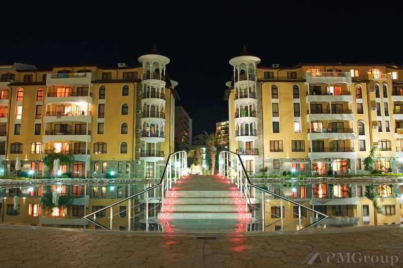 Aparthotel Royal Sun Sunny Beach Exterior foto