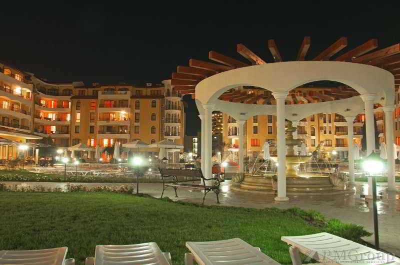 Aparthotel Royal Sun Sunny Beach Exterior foto