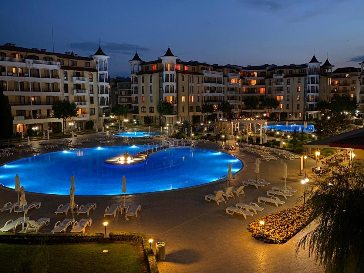 Aparthotel Royal Sun Sunny Beach Exterior foto