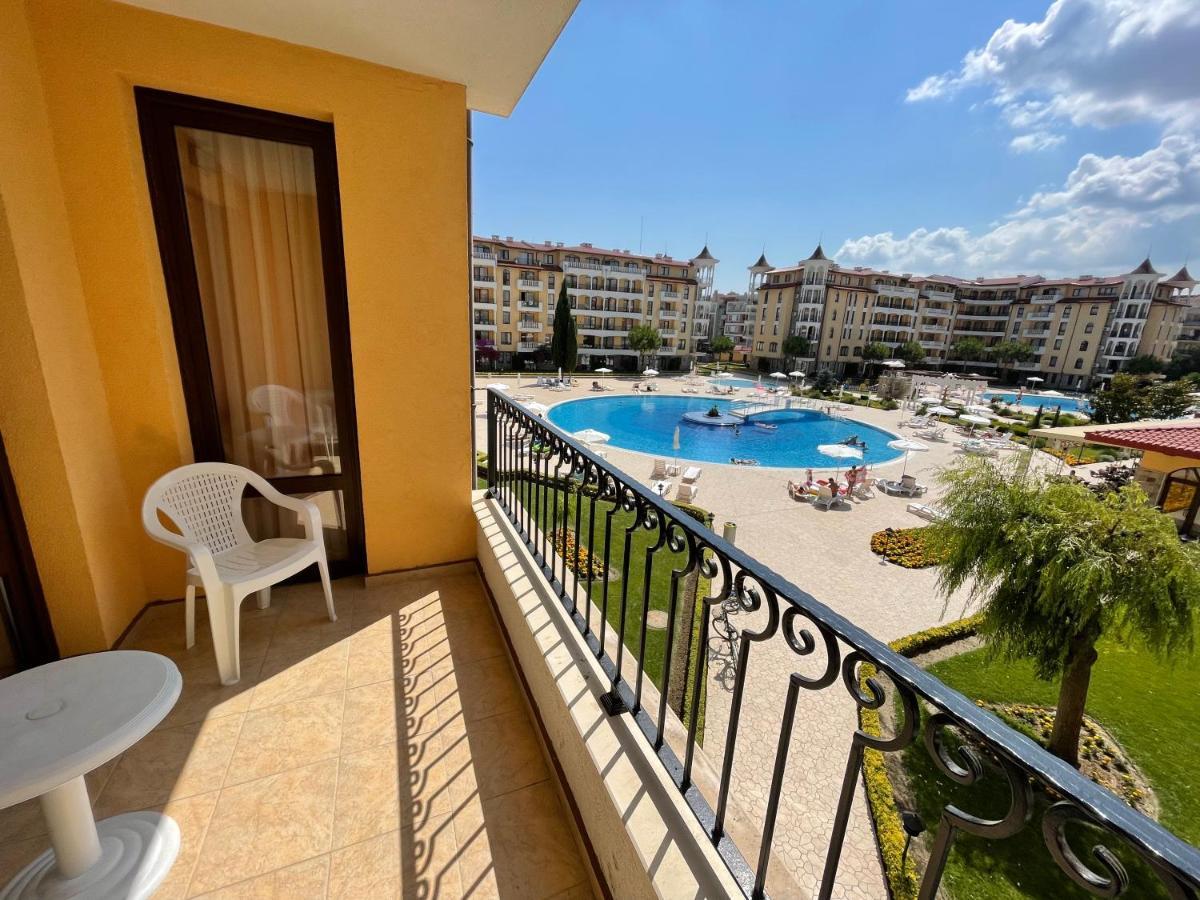 Aparthotel Royal Sun Sunny Beach Exterior foto