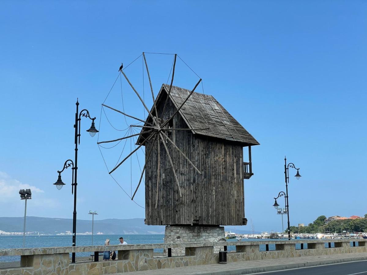 Aparthotel Royal Sun Sunny Beach Exterior foto