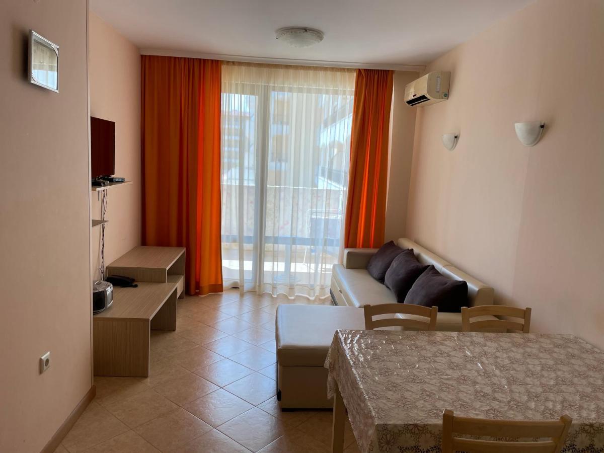 Aparthotel Royal Sun Sunny Beach Exterior foto