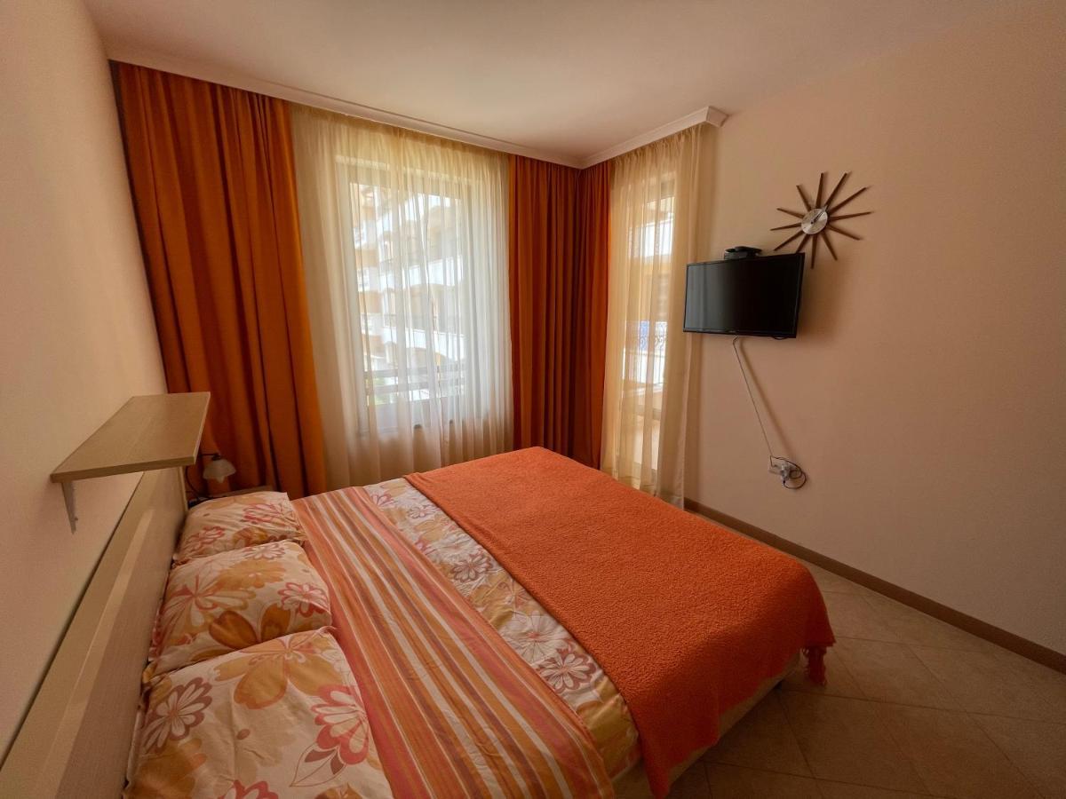 Aparthotel Royal Sun Sunny Beach Exterior foto