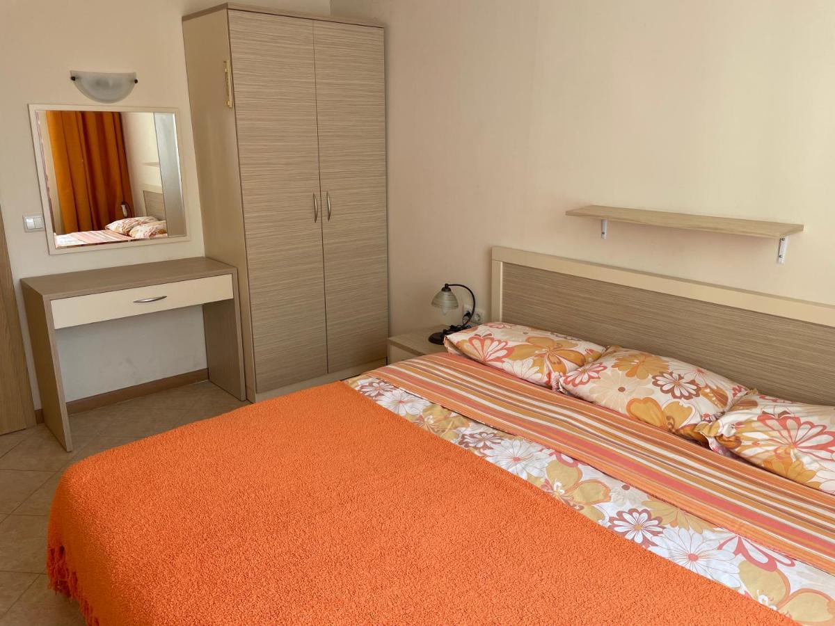 Aparthotel Royal Sun Sunny Beach Exterior foto
