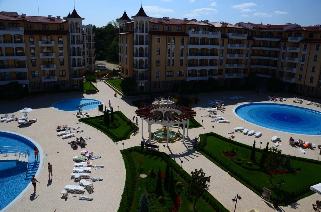 Aparthotel Royal Sun Sunny Beach Exterior foto