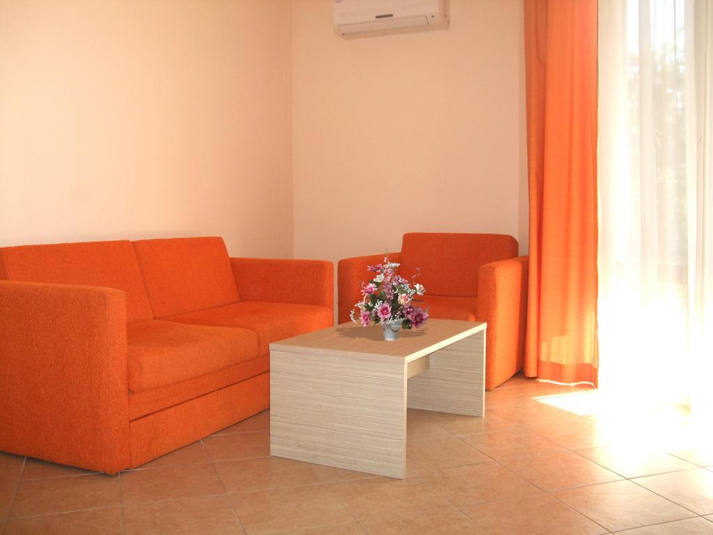 Aparthotel Royal Sun Sunny Beach Exterior foto