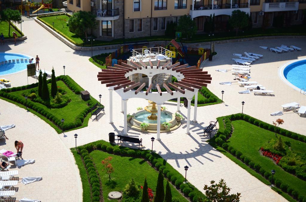 Aparthotel Royal Sun Sunny Beach Exterior foto
