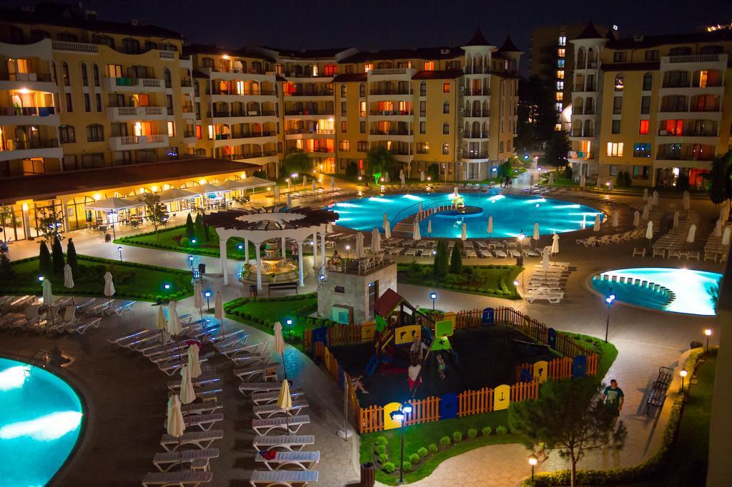 Aparthotel Royal Sun Sunny Beach Exterior foto