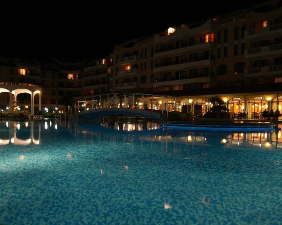 Aparthotel Royal Sun Sunny Beach Exterior foto