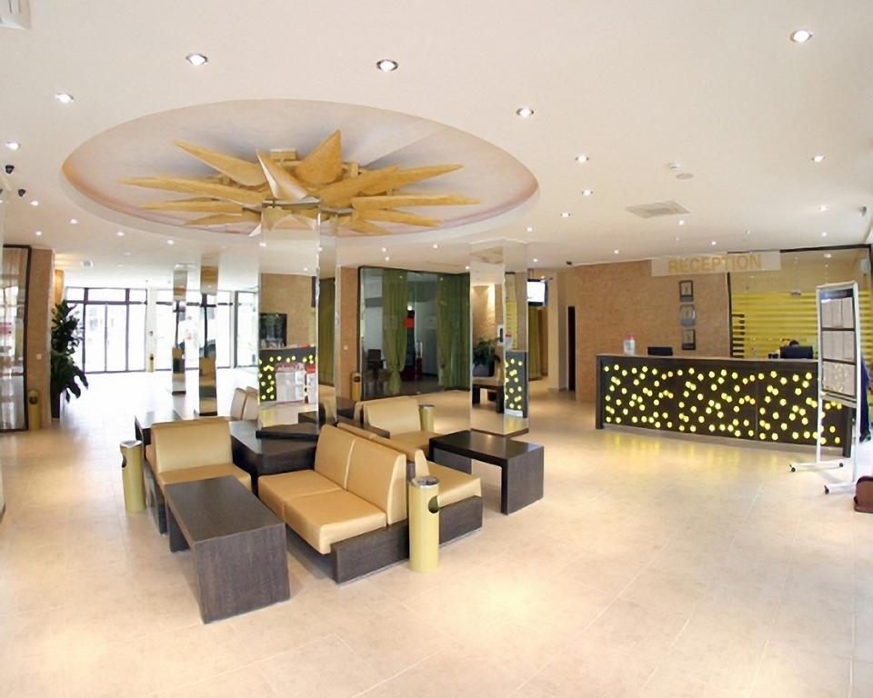 Aparthotel Royal Sun Sunny Beach Exterior foto