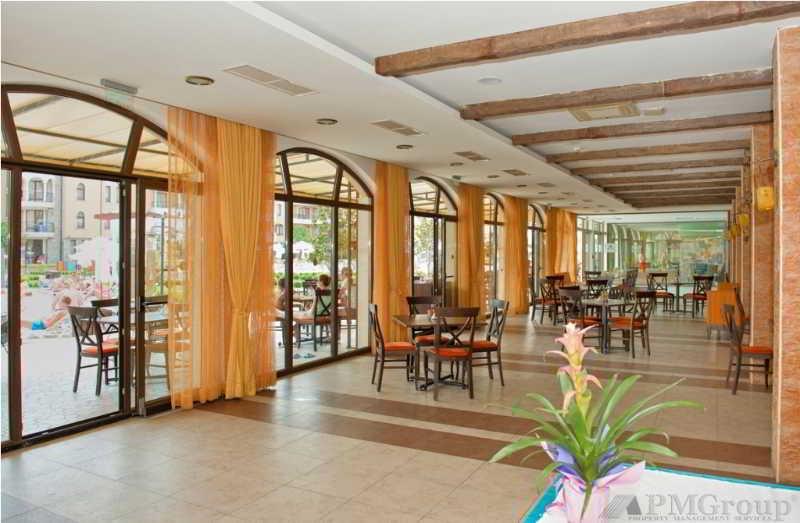 Aparthotel Royal Sun Sunny Beach Exterior foto