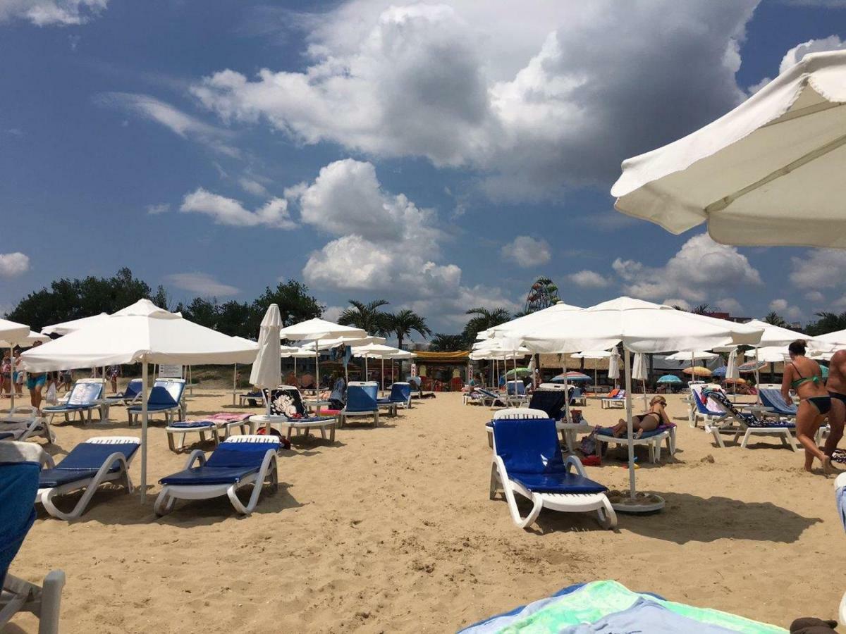 Aparthotel Royal Sun Sunny Beach Exterior foto