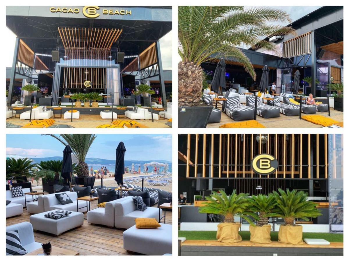 Aparthotel Royal Sun Sunny Beach Exterior foto
