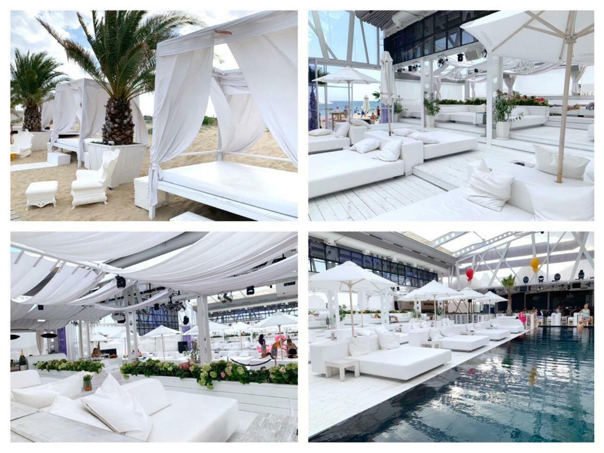 Aparthotel Royal Sun Sunny Beach Exterior foto