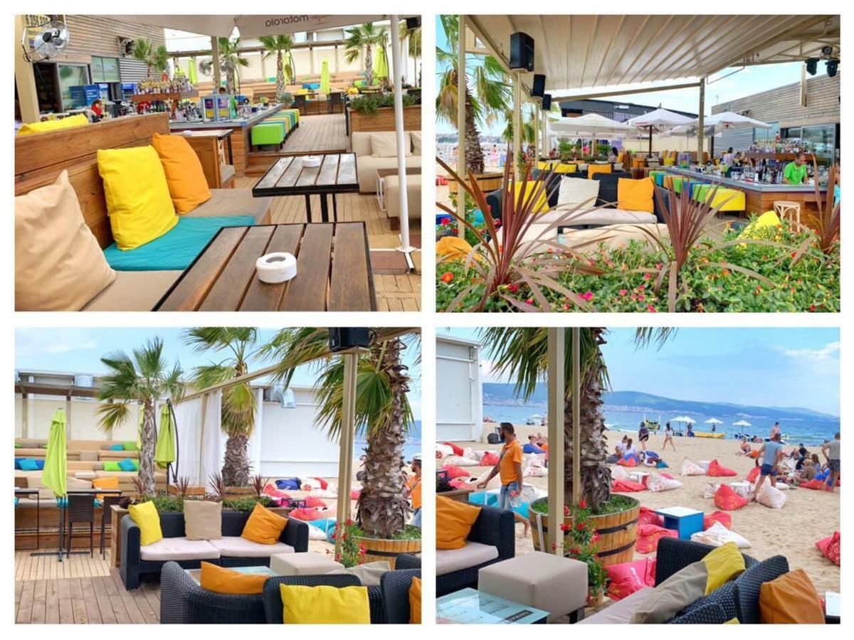 Aparthotel Royal Sun Sunny Beach Exterior foto