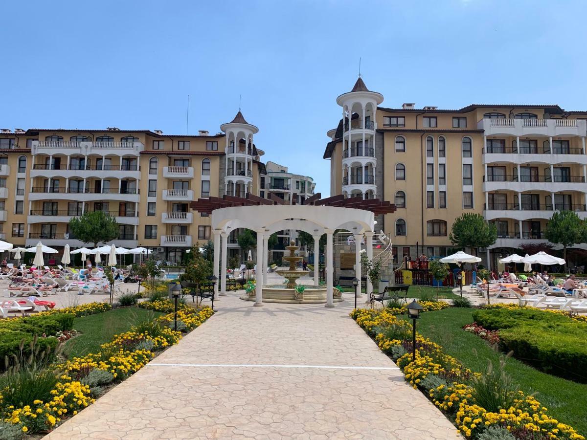 Aparthotel Royal Sun Sunny Beach Exterior foto