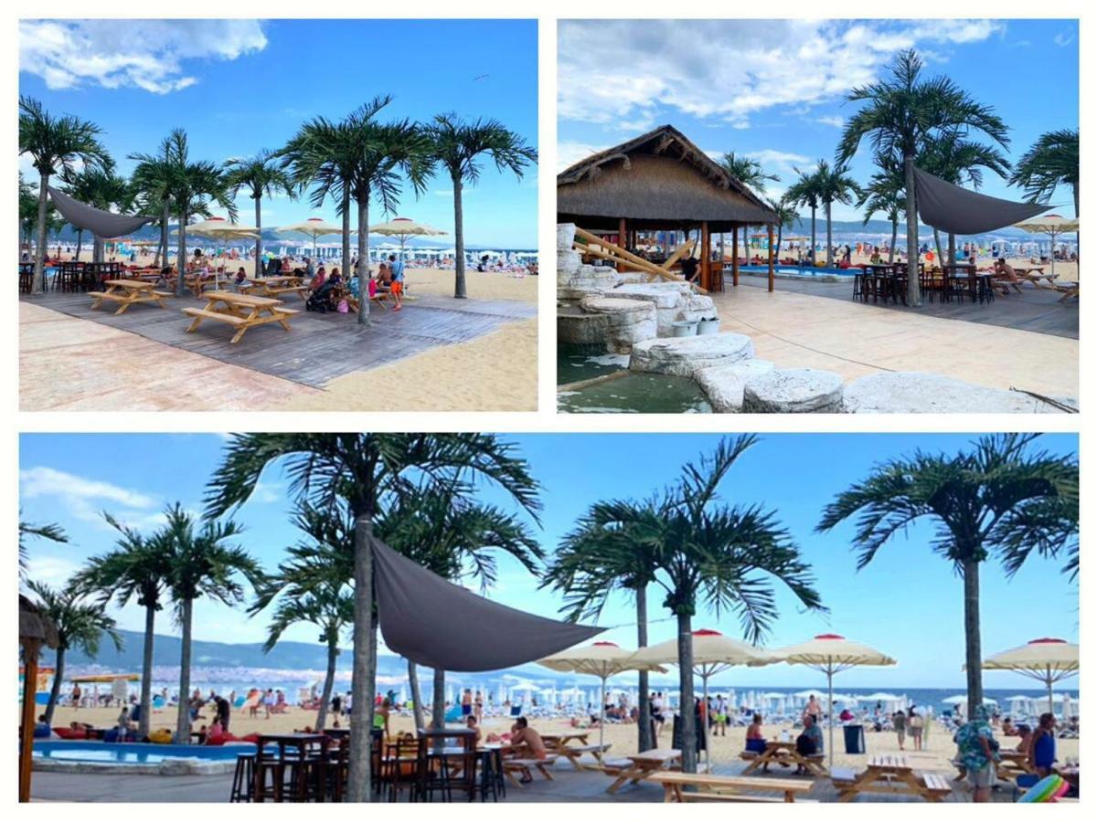 Aparthotel Royal Sun Sunny Beach Exterior foto