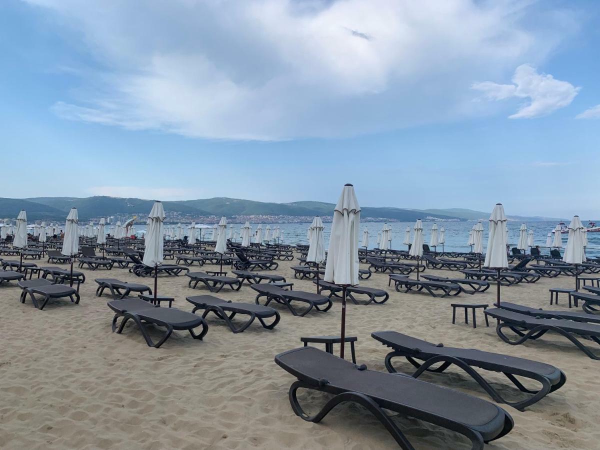 Aparthotel Royal Sun Sunny Beach Exterior foto