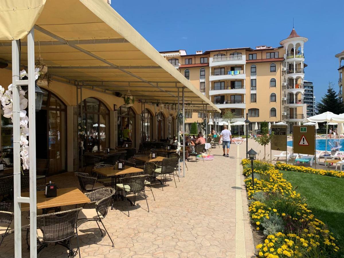 Aparthotel Royal Sun Sunny Beach Exterior foto