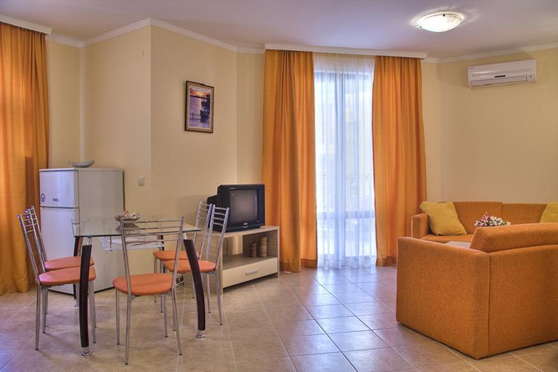 Aparthotel Royal Sun Sunny Beach Exterior foto